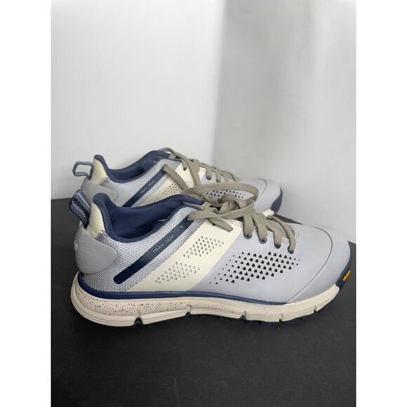 Danner x FP Movement Trail 2650 Sneakers EU 41.5 US 10 Vapor Blue Butter Cream - Picture 3 of 6